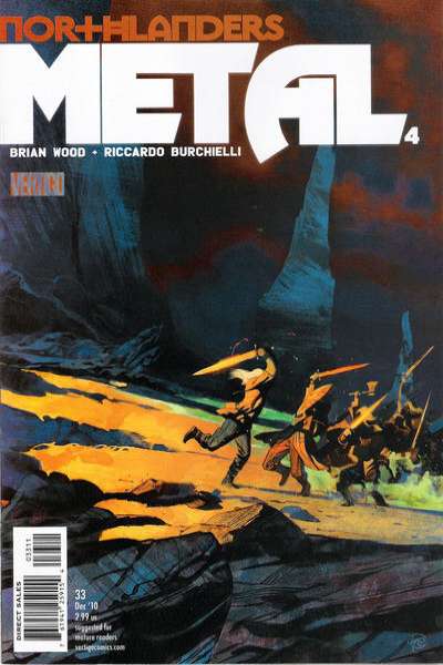 Northlanders #33