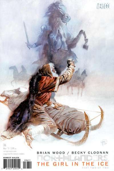Northlanders #36