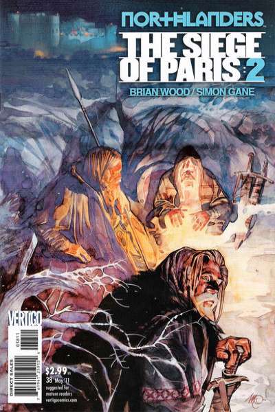 Northlanders #38
