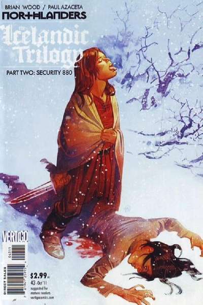 Northlanders #43