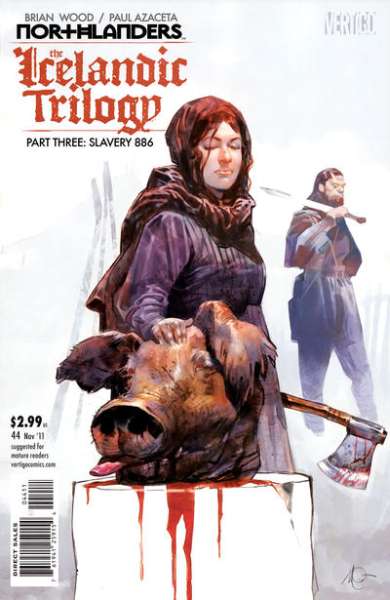 Northlanders #44
