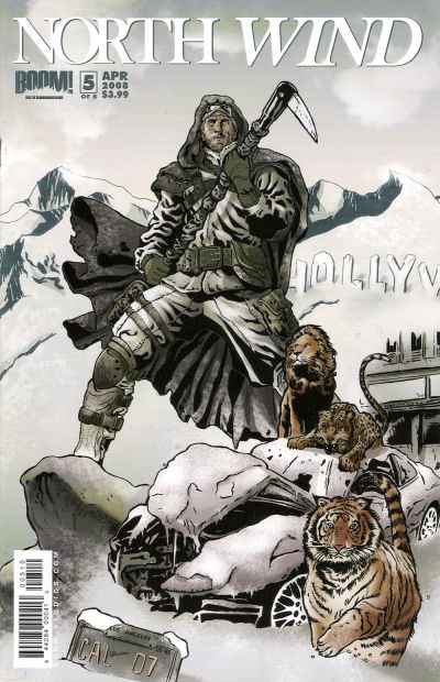 North Wind #5
