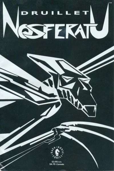 Nosferatu 1991 Series #1