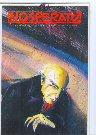 Nosferatu: A Symphony of Shadows #1