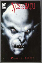 Nosferatu: Plague of Terror #1