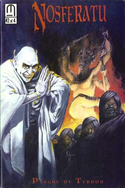 Nosferatu: Plague of Terror #2