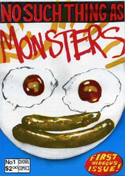 No Such Thing as Monsters #1