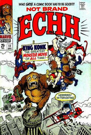 Not Brand Echh #11