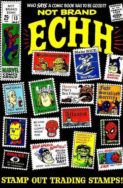 Not Brand Echh #13