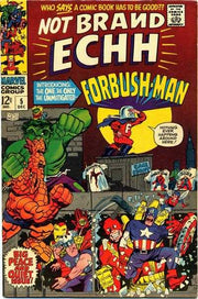 Not Brand Echh #5