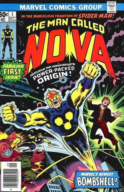 Nova 1976 Series #1