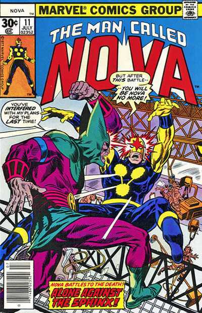Nova 1976 Series #11