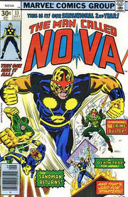 Nova 1976 Series #13