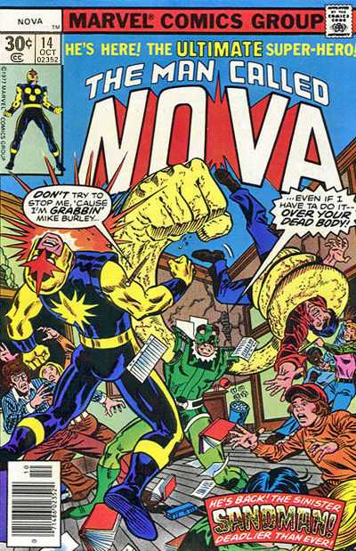 Nova 1976 Series #14