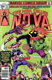 Nova 1976 Series #15