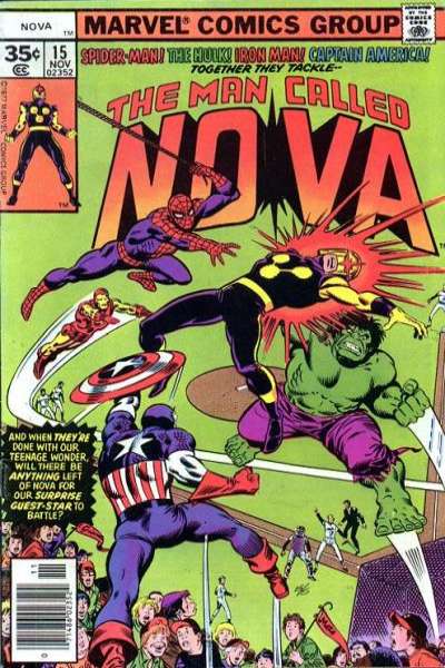 Nova 1976 Series #15