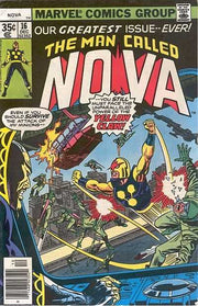 Nova 1976 Series #16