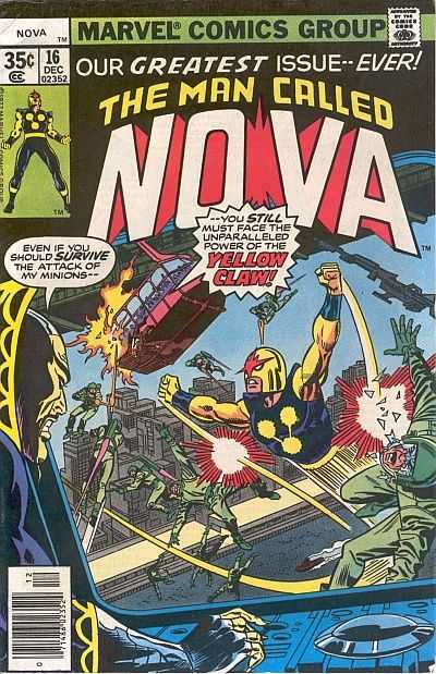 Nova 1976 Series #16