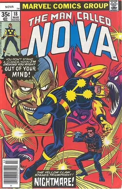 Nova 1976 Series #18
