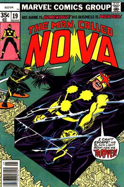 Nova 1976 Series #19