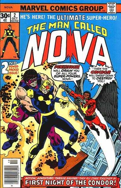 Nova 1976 Series #2