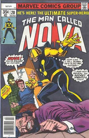 Nova 1976 Series #20