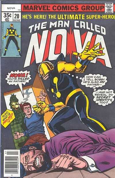 Nova 1976 Series #20