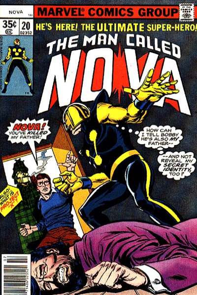 Nova 1976 Series #20