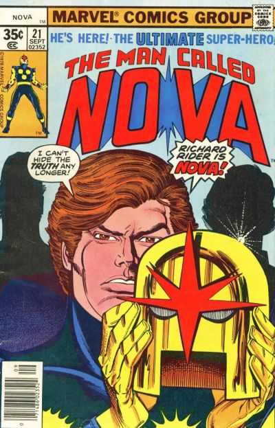 Nova 1976 Series #21