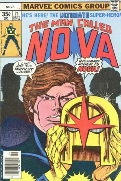 Nova 1976 Series #21