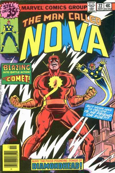 Nova 1976 Series #22