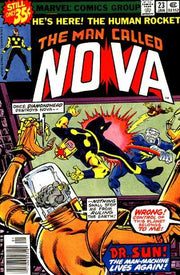 Nova 1976 Series #23