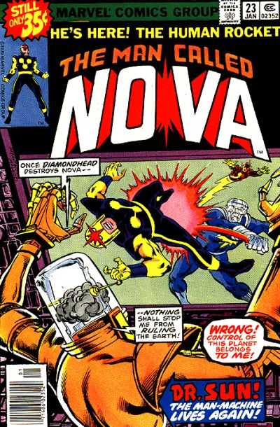 Nova 1976 Series #23