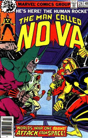 Nova 1976 Series #24
