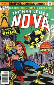 Nova 1976 Series #4