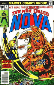 Nova 1976 Series #5