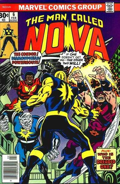 Nova 1976 Series #6