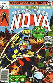 Nova 1976 Series #7