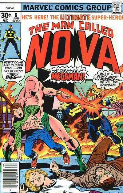 Nova 1976 Series #8