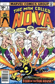 Nova 1976 Series #9