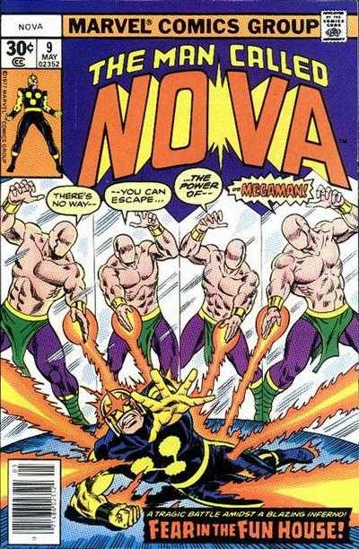 Nova 1976 Series #9
