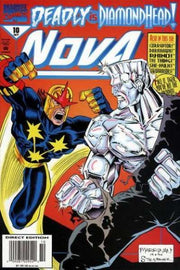 Nova 1994 Series #10