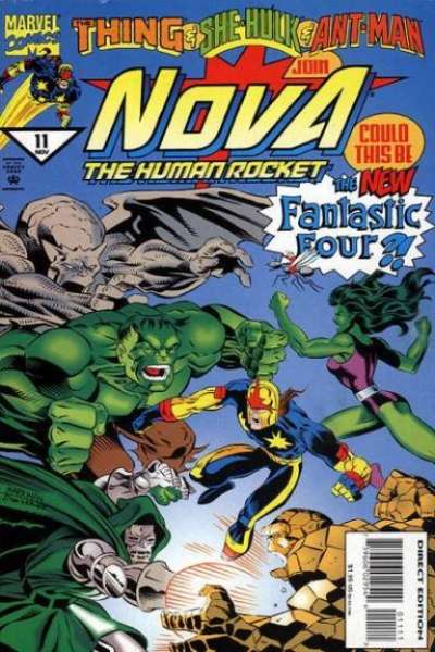Nova 1994 Series #11