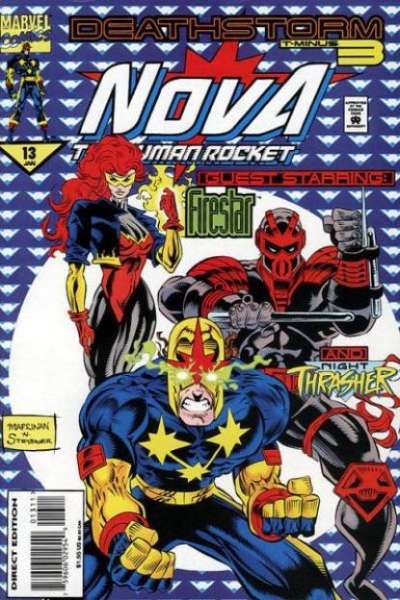 Nova 1994 Series #13