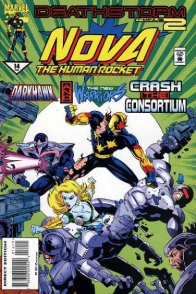 Nova 1994 Series #14