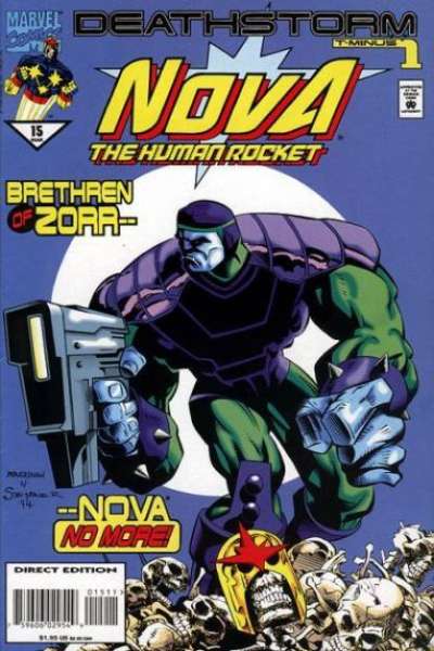 Nova 1994 Series #15