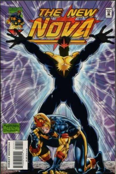 Nova 1994 Series #17