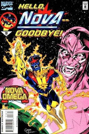 Nova 1994 Series #18