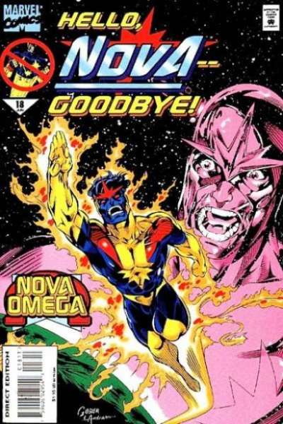 Nova 1994 Series #18