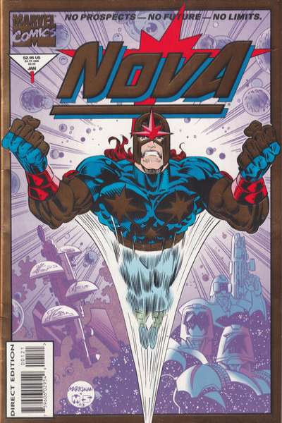 Nova 1994 Series #1